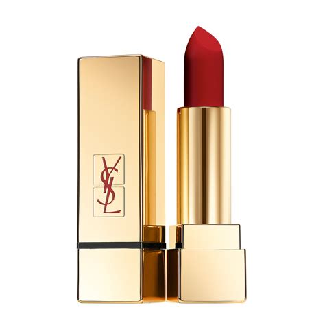 yves saint laurent rouge pur couture lip color|yves saint laurent lipstick 52.